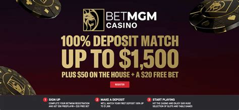 betmgm no deposit casino bonus code